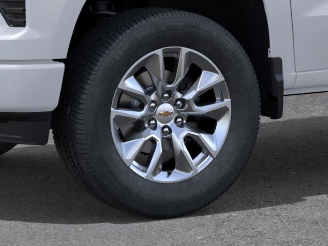 New 2026 Chevrolet Silverado 1500 Custom AWD/4WD image 9