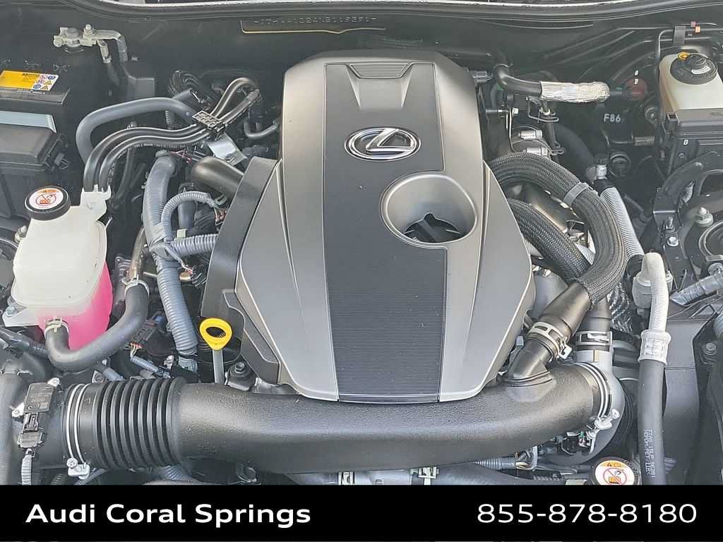 Used 2022 Lexus IS 300 w/ Accessory Package RWD image 17