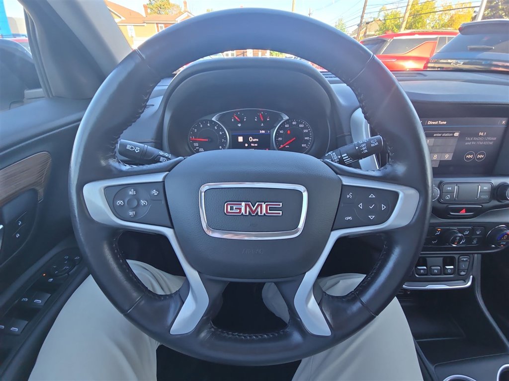 Used 2021 GMC Terrain SLE w/ Driver Convenience Package image 11
