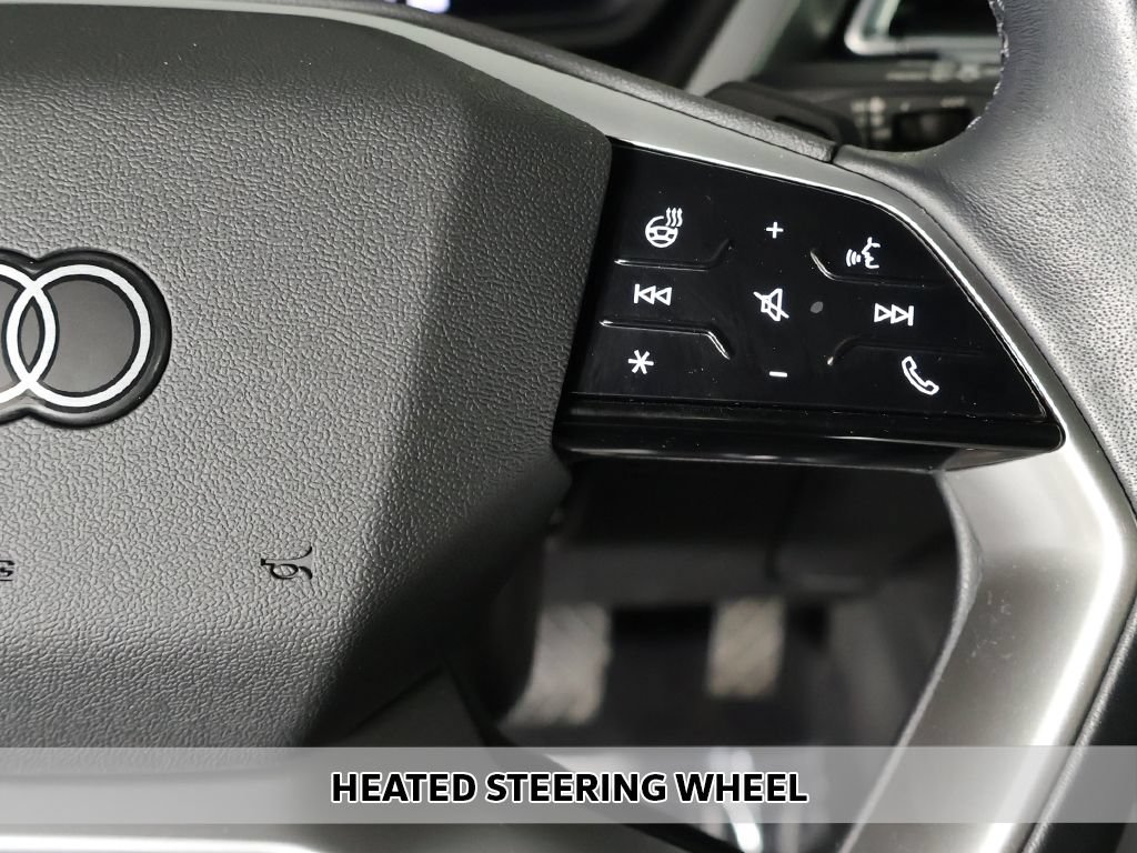 Used 2023 Audi Q4 e-tron Premium Plus w/ Premium Plus AWD/4WD image 8