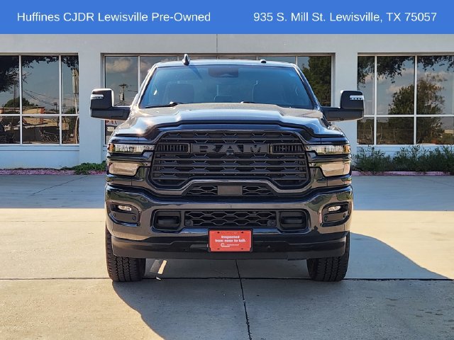 Certified 2026 RAM 2500 Big Horn AWD/4WD image 2