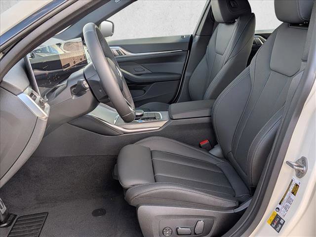 New 2026 BMW i4 xDrive40i w/ M Sport Package image 4