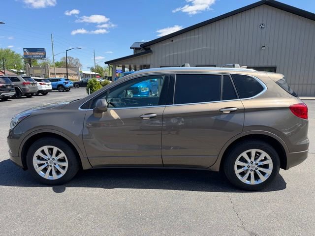 Used 2017 Buick Envision Essence image 2