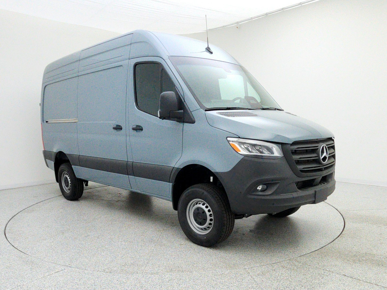 New 2026 Mercedes-Benz Sprinter 2500 image 3