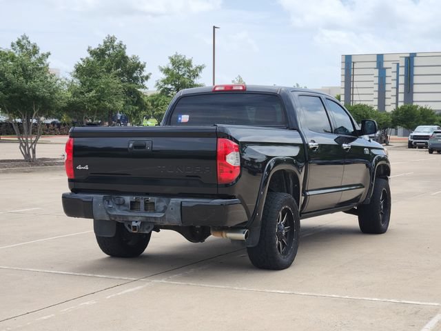Used 2018 Toyota Tundra 1794 Edition AWD/4WD image 5
