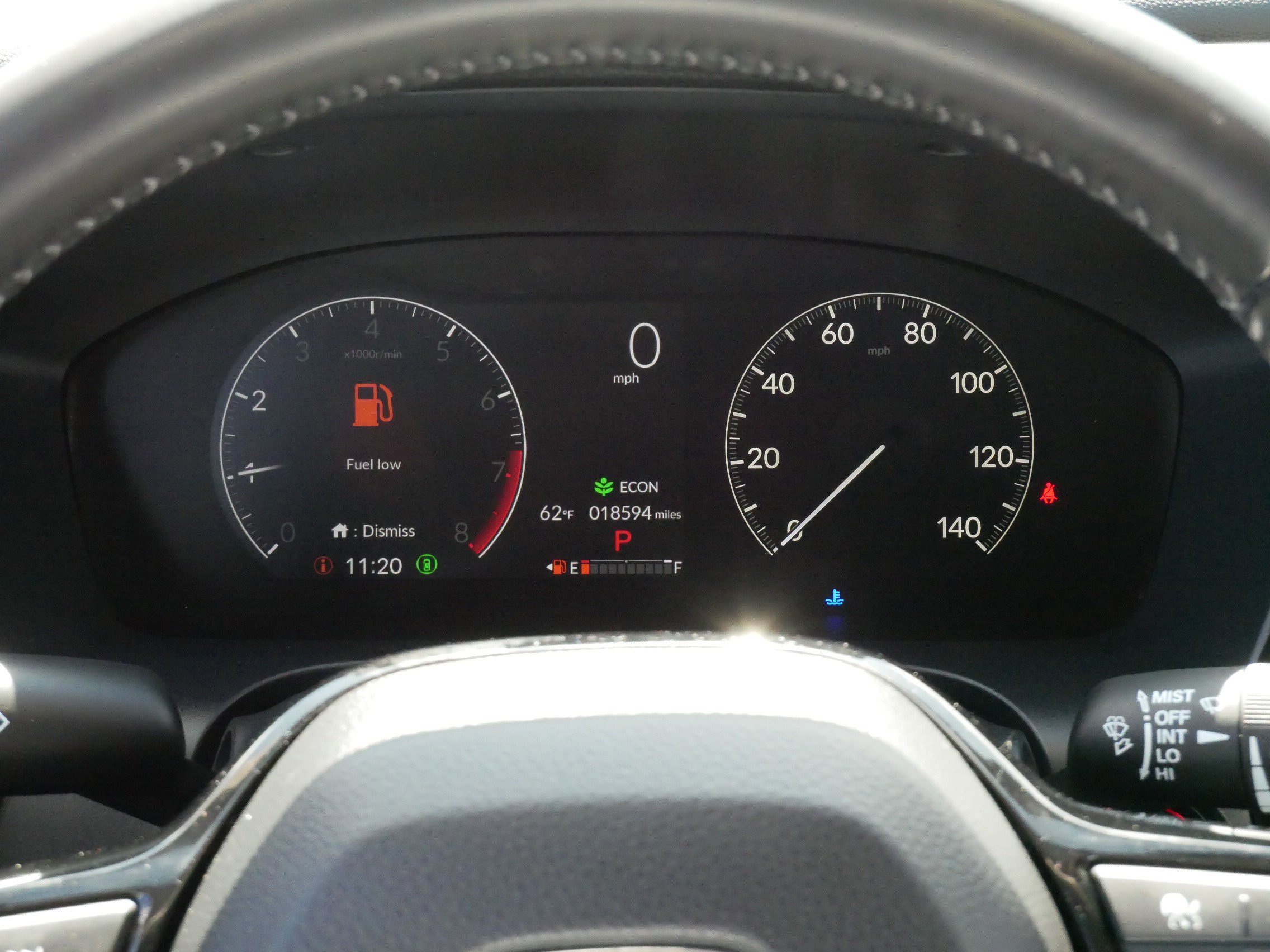 Certified 2025 Honda HR-V EX-L image 21