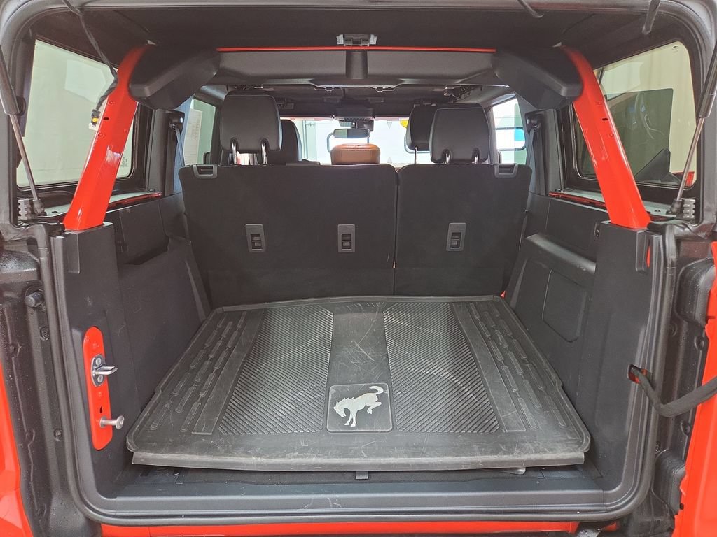 Used 2024 Ford Bronco Outer Banks AWD/4WD image 9