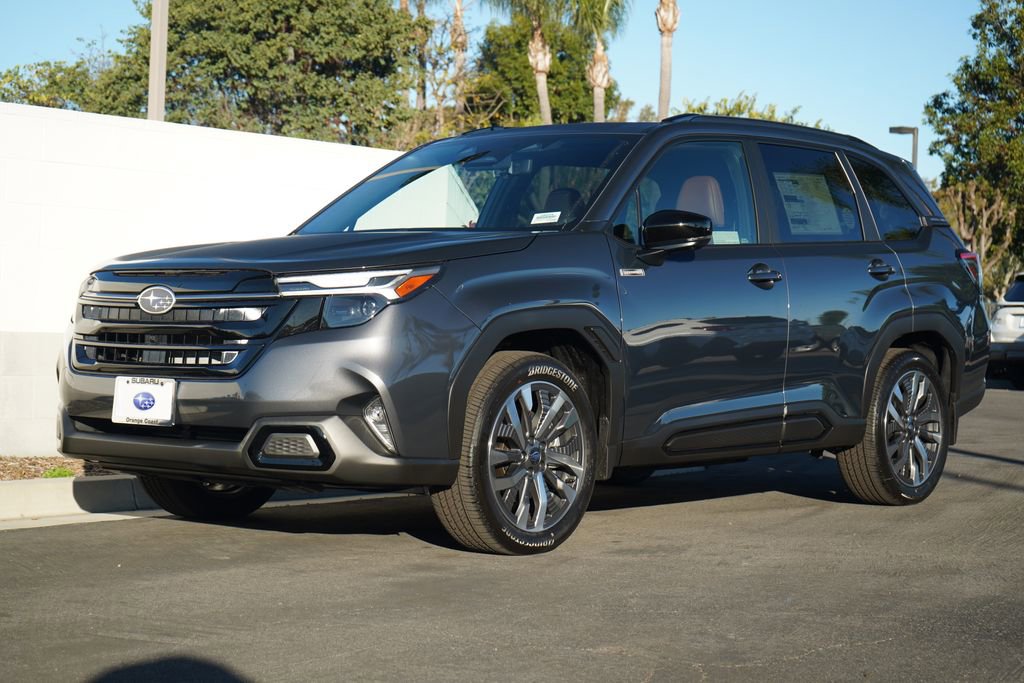 New 2025 Subaru Forester Touring