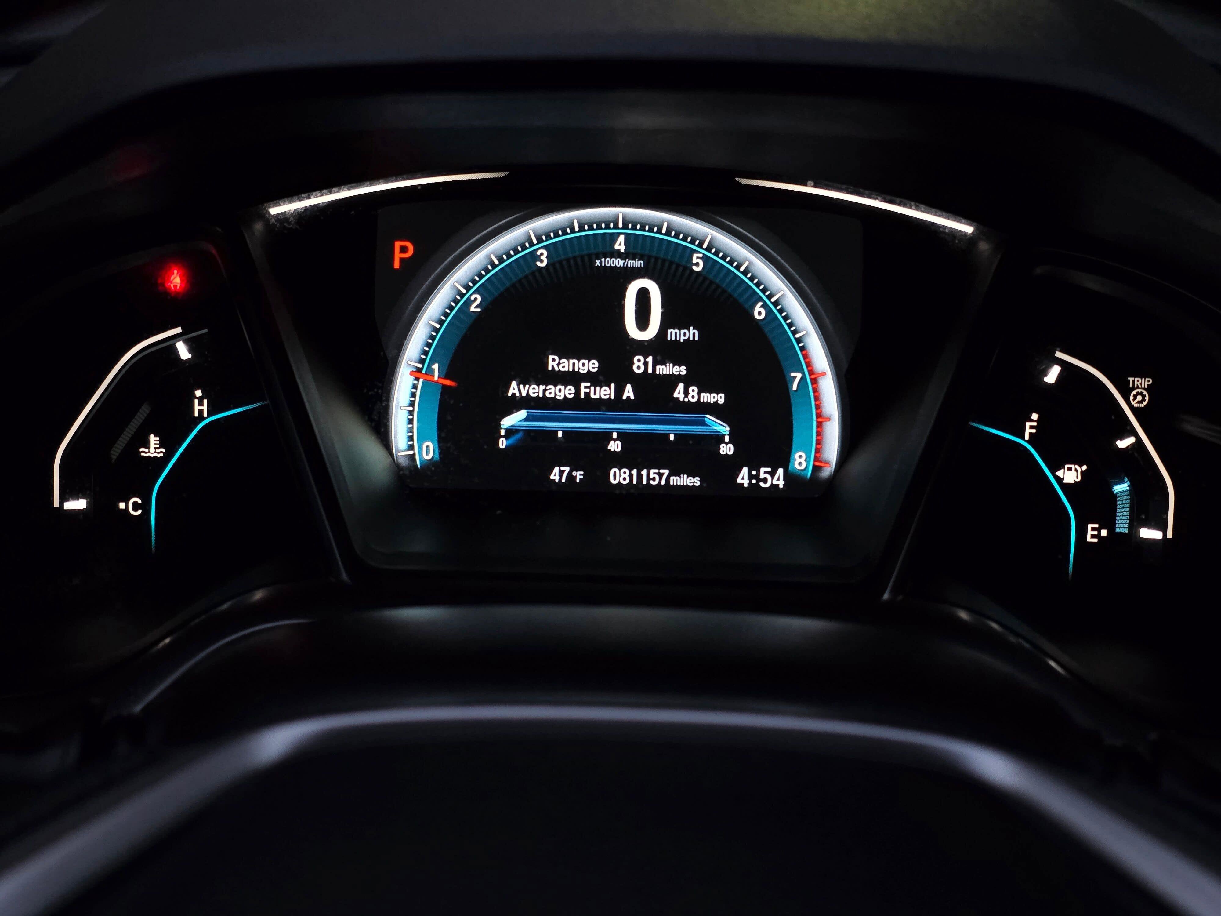 Used 2018 Honda Civic EX image 58