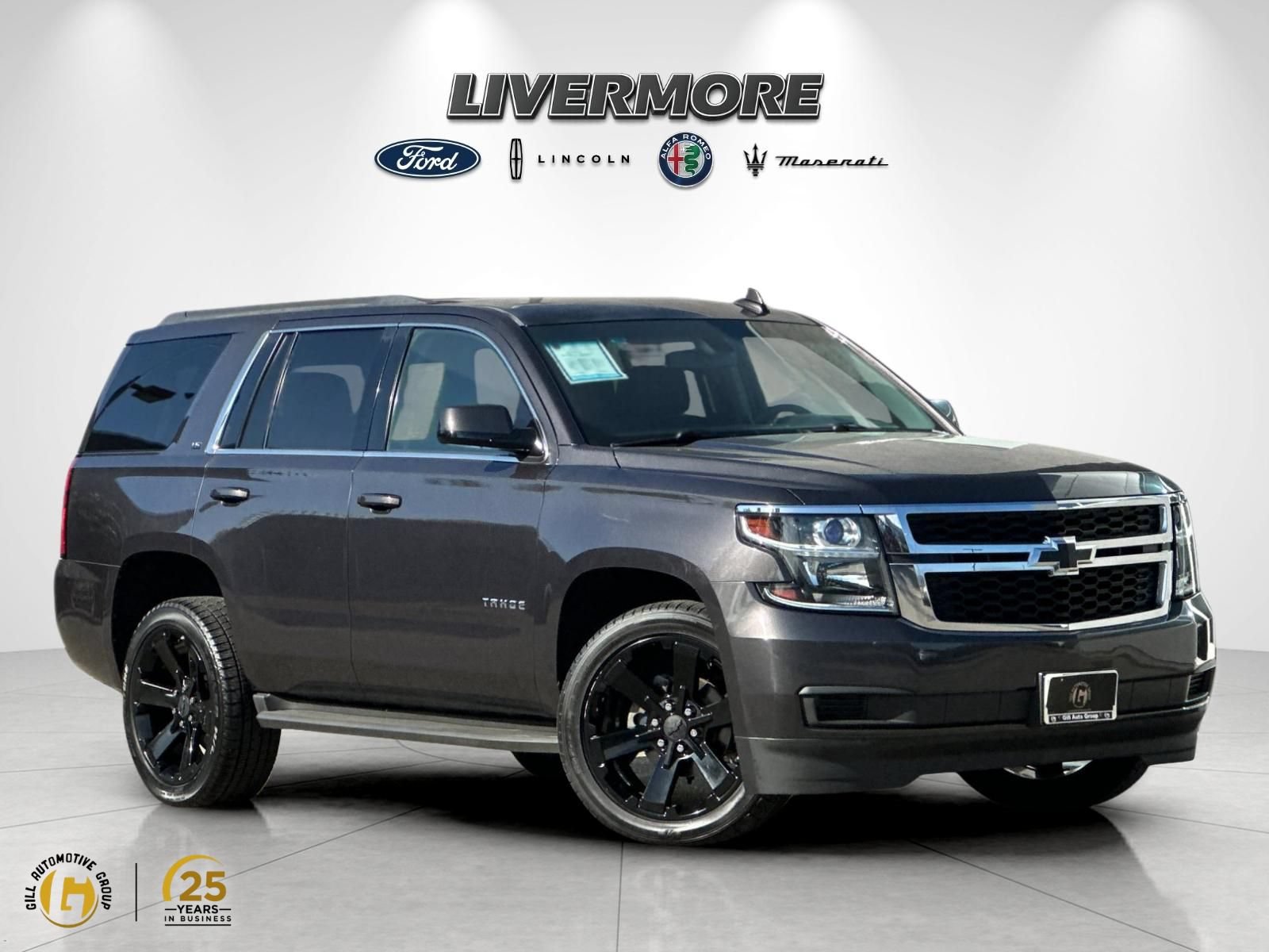 Used 2016 Chevrolet Tahoe LS RWD image 1