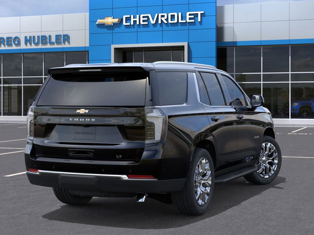 New 2026 Chevrolet Tahoe LT w/ Comfort Package image 4
