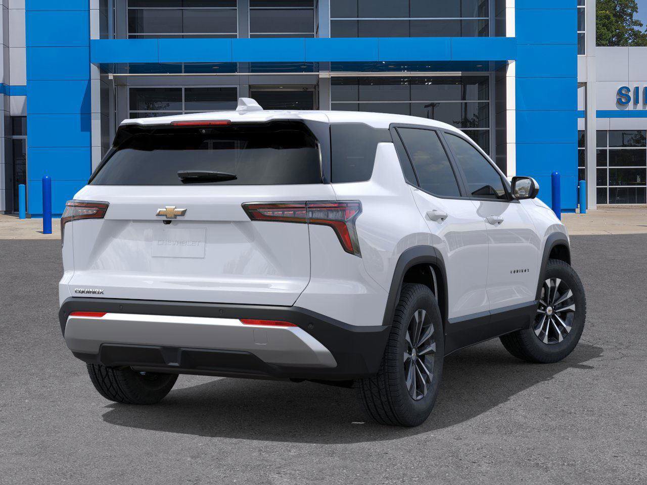 New 2026 Chevrolet Equinox LT w/ Convenience Package II image 4