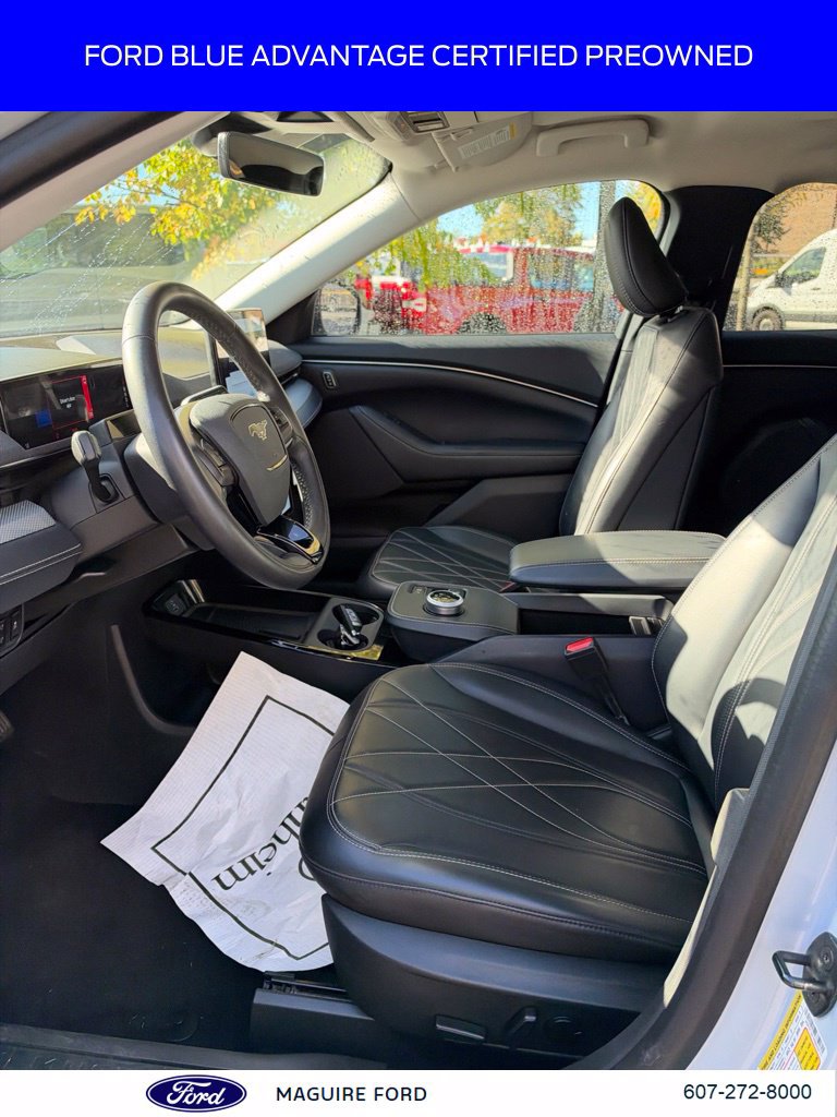 Used 2023 Ford Mustang Mach-E Select AWD/4WD image 12