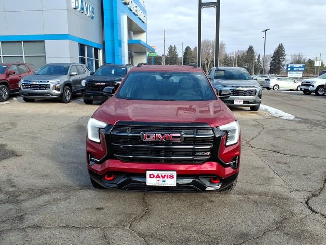 New 2026 GMC Terrain AT4 image 9