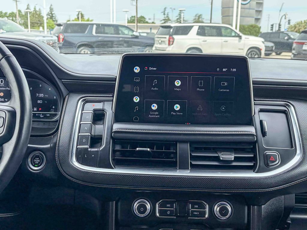 Used 2022 GMC Yukon XL AT4 image 18