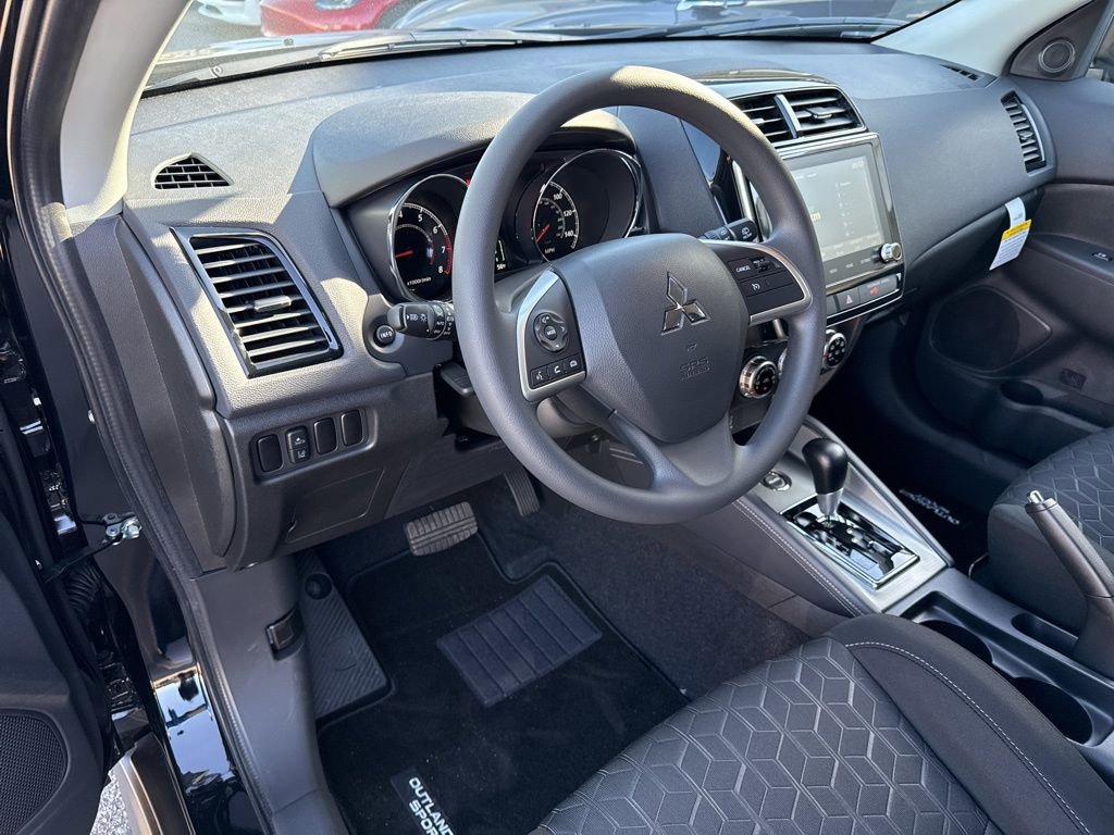 New 2026 Mitsubishi Outlander Sport ES AWD/4WD image 19