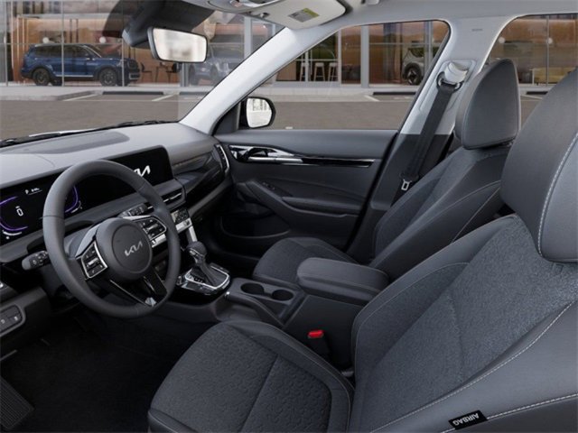 Certified 2025 Kia Seltos S FWD image 17