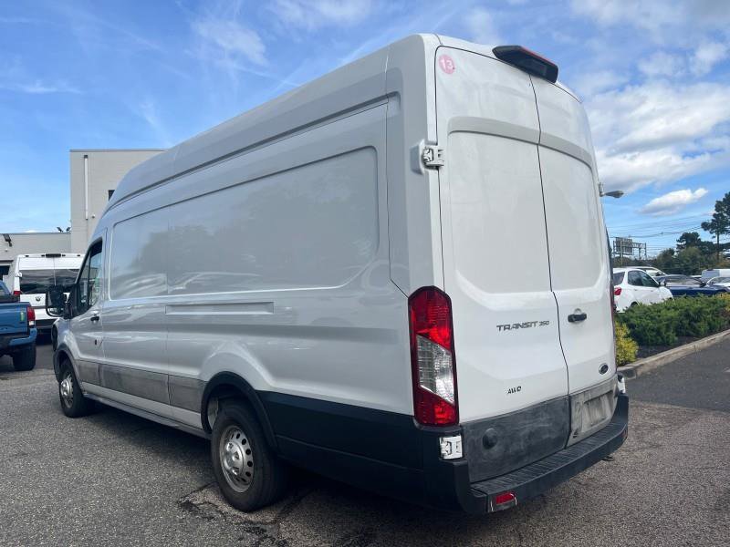 Used 2024 Ford Transit 350 148 High Roof Extended AWD image 4
