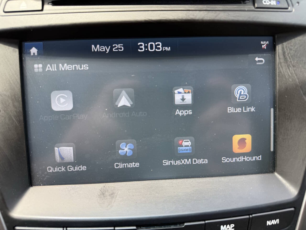 Used 2018 Hyundai Santa Fe Sport w/ Cargo Package FWD image 22