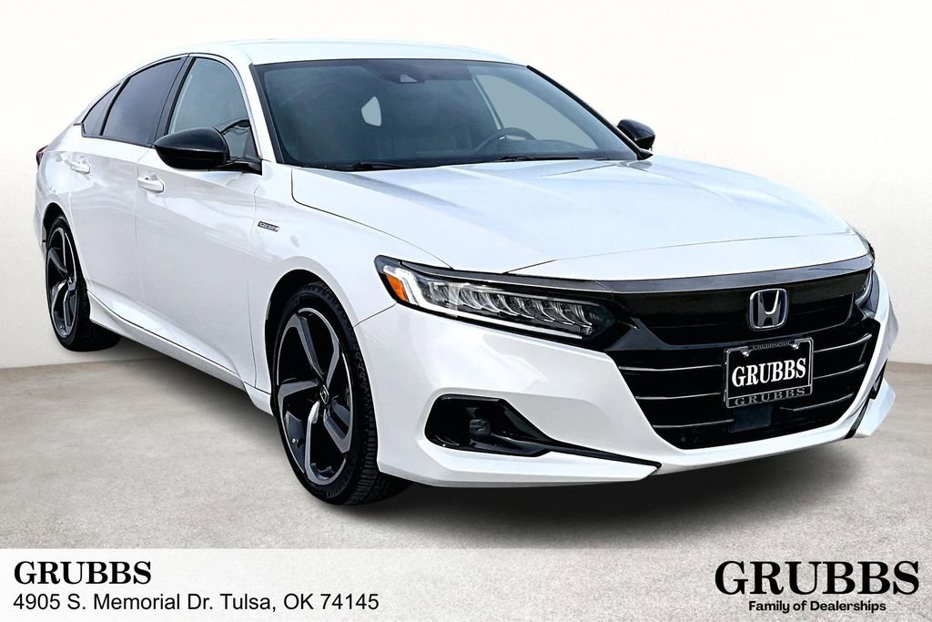 Used 2022 Honda Accord Sport