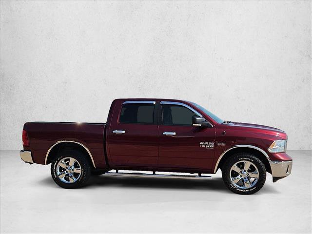 Used 2019 RAM 1500 Big Horn AWD/4WD image 4