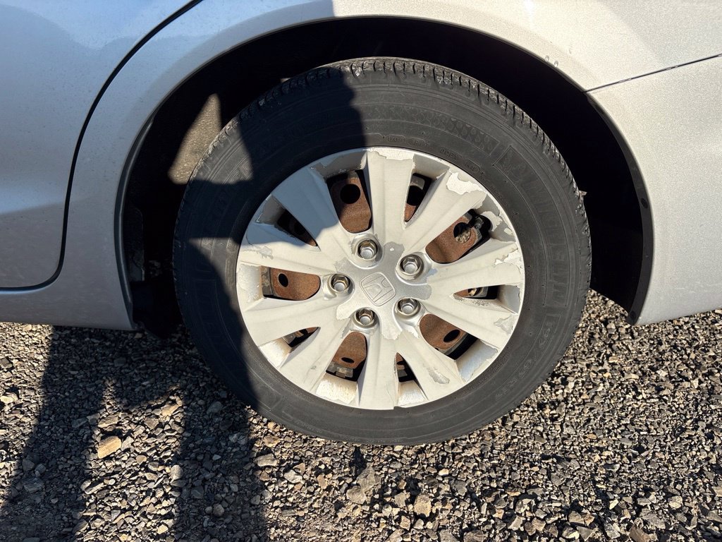 Used 2012 Honda Civic LX image 4