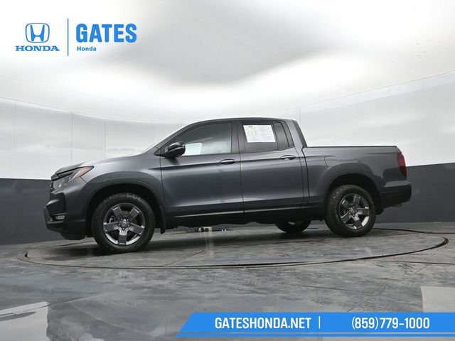 Certified 2024 Honda Ridgeline TrailSport image 36