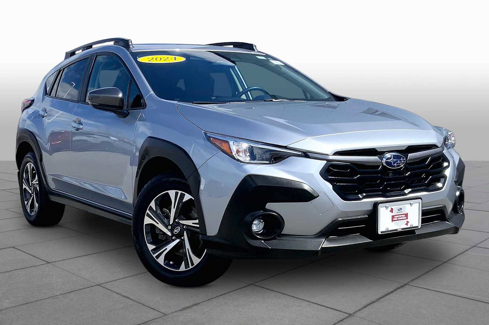Certified 2024 Subaru Crosstrek 2.0i Premium AWD/4WD image 3