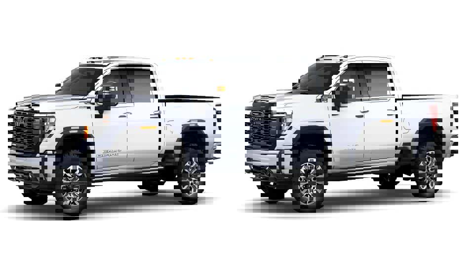 New 2026 GMC Sierra 2500 Denali Ultimate image 28