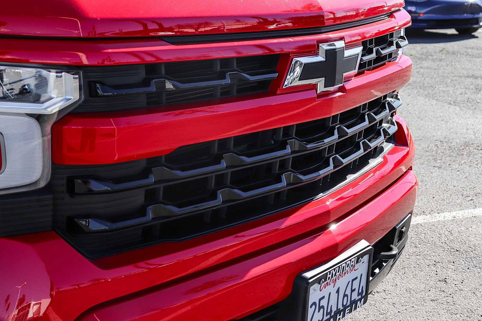 Used 2023 Chevrolet Silverado 1500 RST w/ LPO, Dark Essentials Package image 5