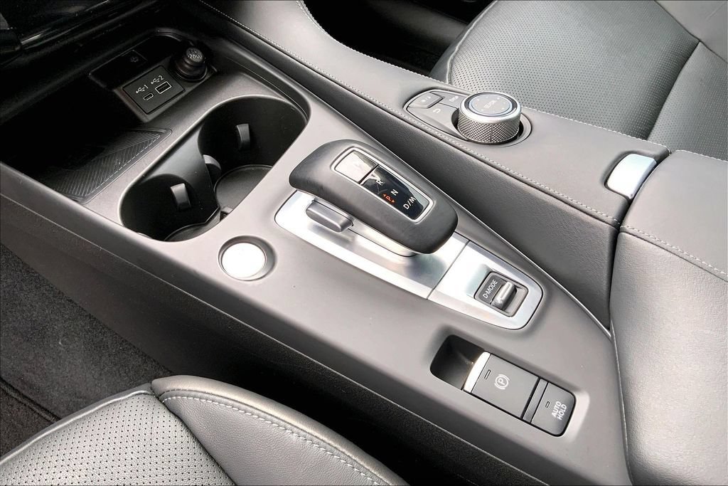 Used 2023 INFINITI QX50 Luxe FWD image 18