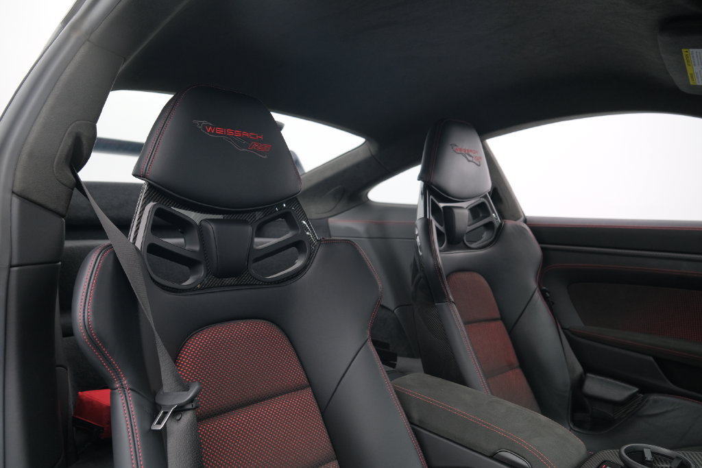 Used 2024 Porsche 911 GT3 RS RWD image 12
