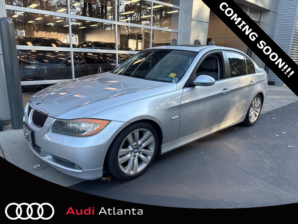 Used 2008 BMW 328i Sedan