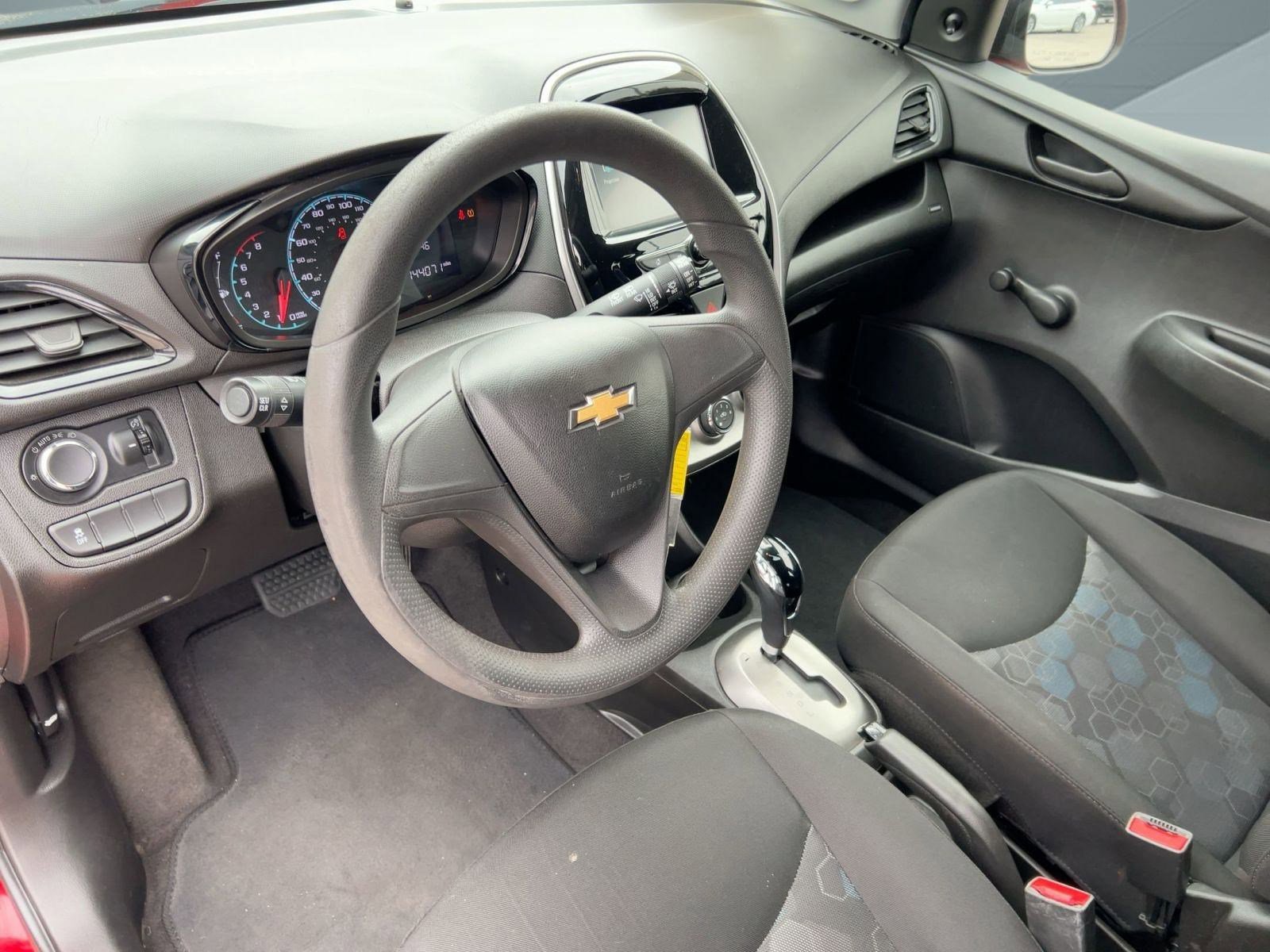 Certified 2018 Chevrolet Spark LS image 4