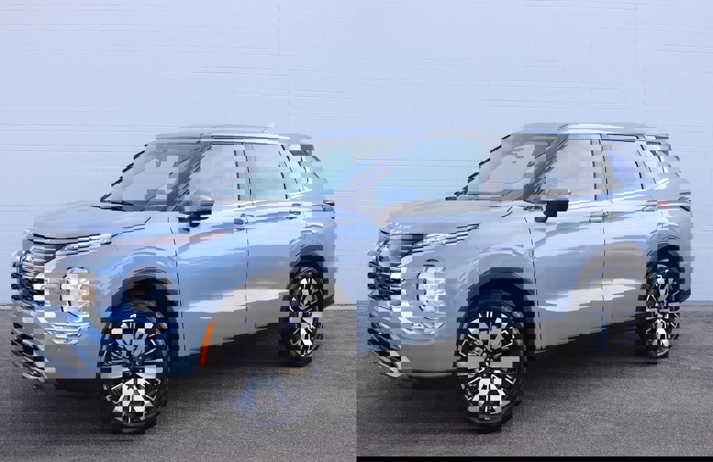 New 2026 Mitsubishi Outlander SE image 46