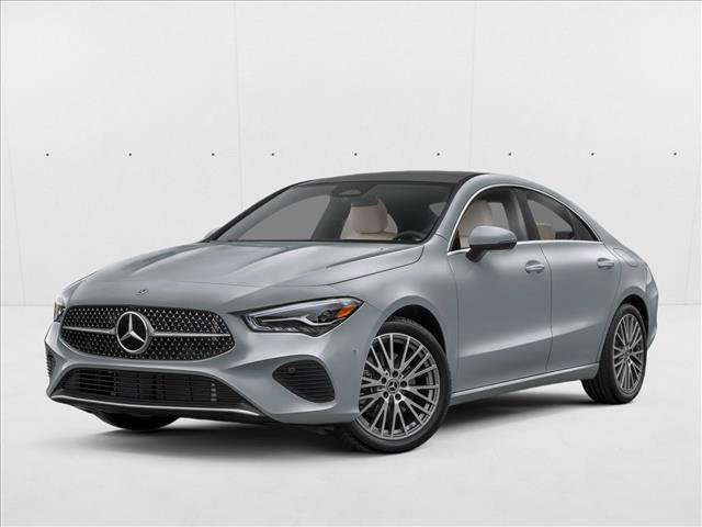 New 2026 Mercedes-Benz CLA 250