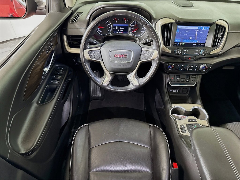 Used 2019 GMC Terrain Denali w/ Advanced Safety Package image 22