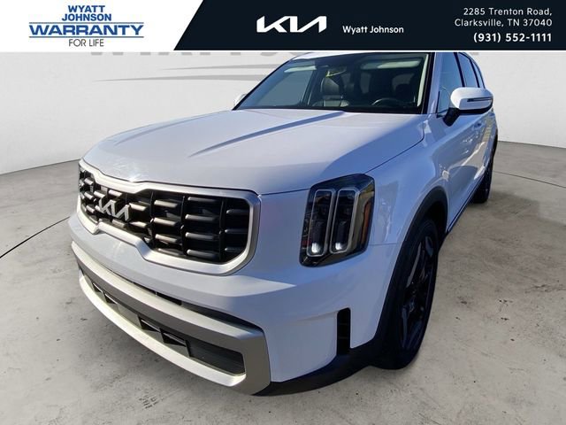Used 2023 Kia Telluride S w/ S Sunroof Package FWD image 1
