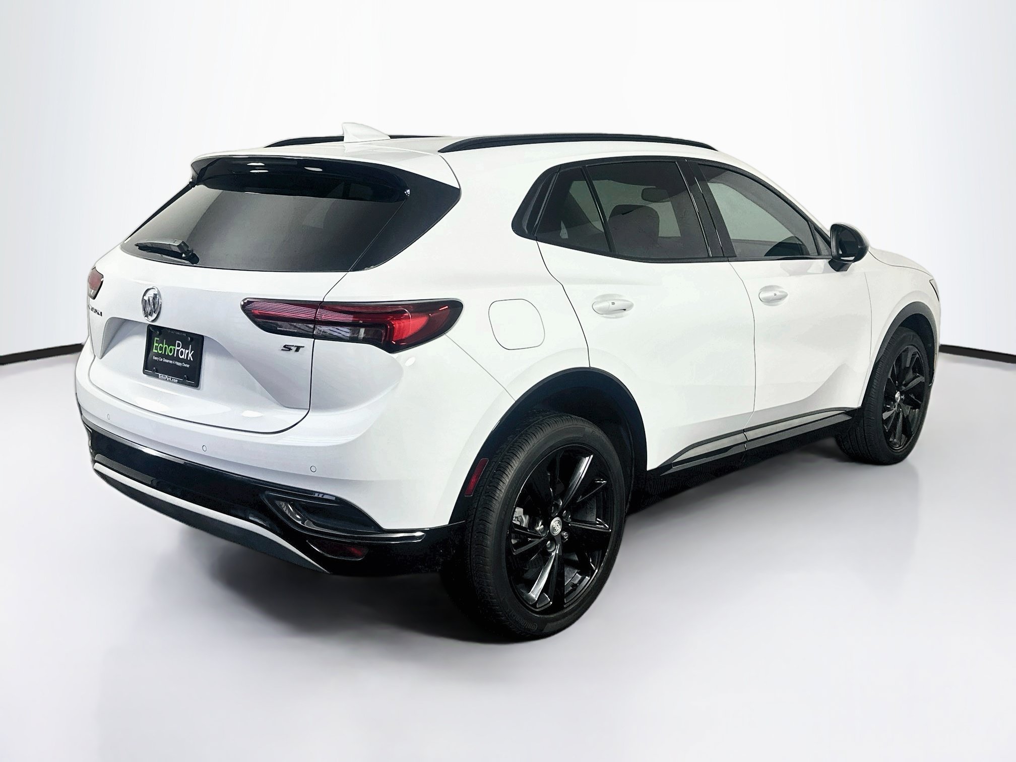 Used 2021 Buick Envision Preferred w/ Sport Touring Package FWD image 9