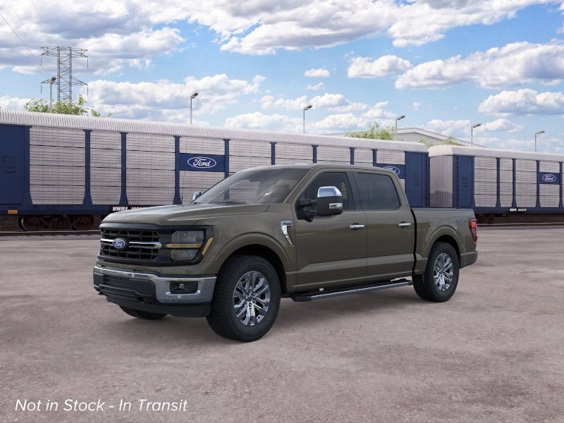New 2026 Ford F150 XLT AWD/4WD image 2