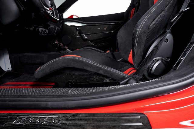Certified 2015 Ferrari 458 Speciale A RWD image 30