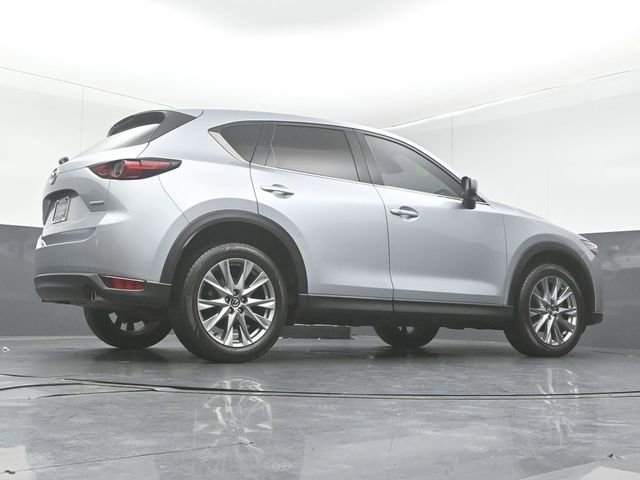 Used 2021 MAZDA CX-5 Grand Touring image 44