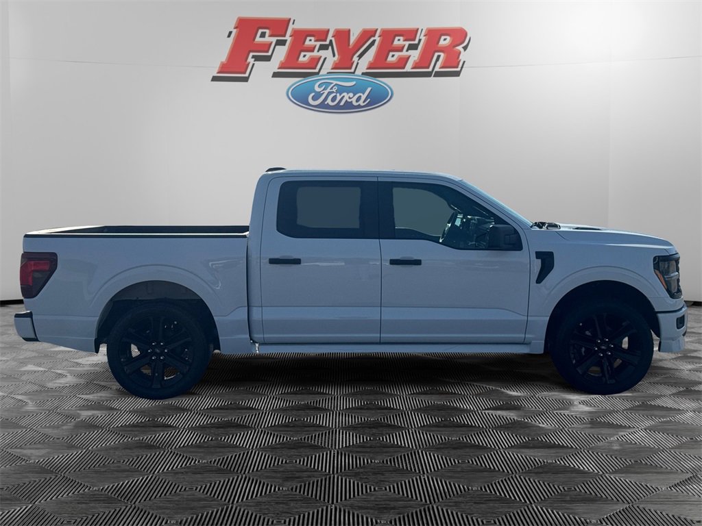New 2026 Ford F150 STX image 8