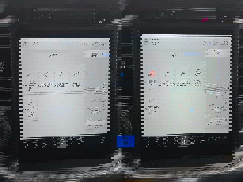 New 2025 Ford F150 Platinum w/ Equipment Group 702A High image 20