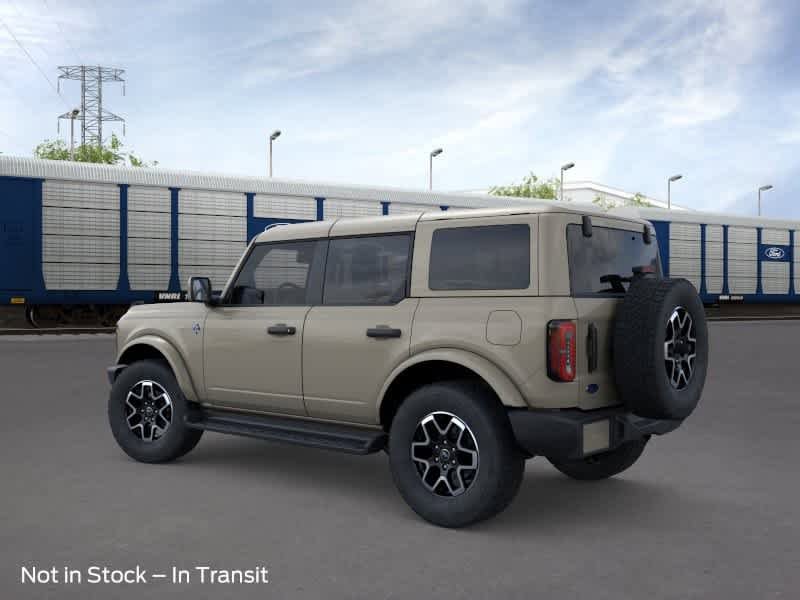 New 2026 Ford Bronco Outer Banks AWD/4WD image 4