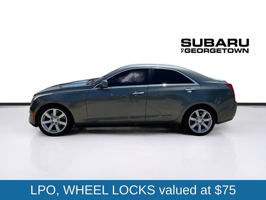Used 2016 Cadillac ATS Sedan RWD image 4