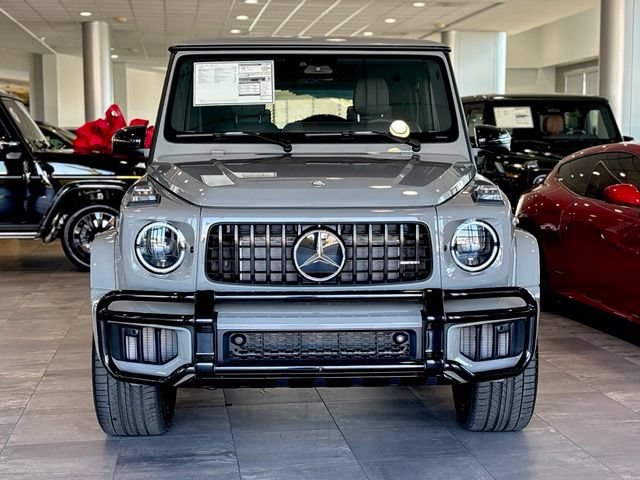 New 2026 Mercedes-Benz G 63 AMG 4MATIC image 34
