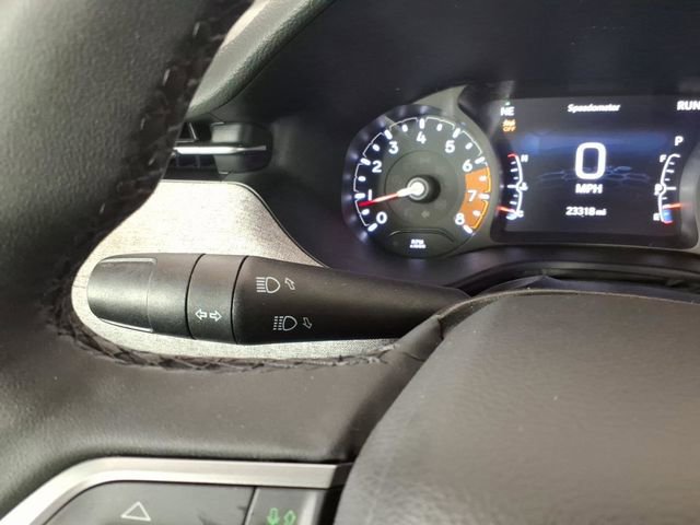 Used 2024 Jeep Compass Latitude w/ Sun and Sound Group image 19