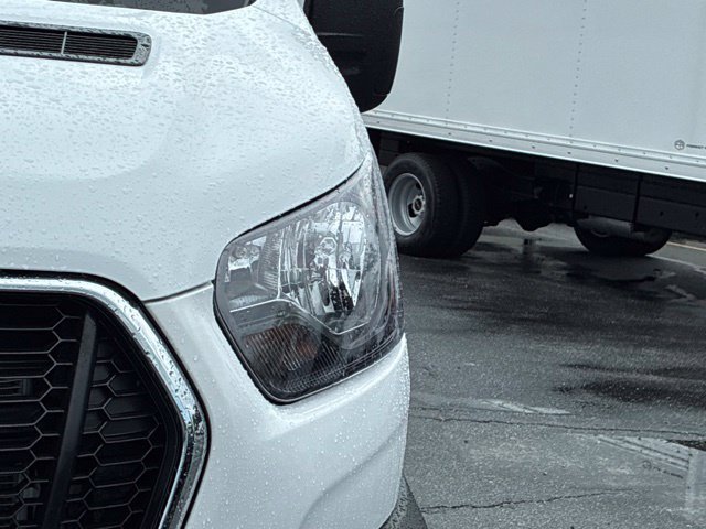 Certified 2025 Ford Transit 250 Low Roof w/ Exterior Upgrade Package RWD image 10