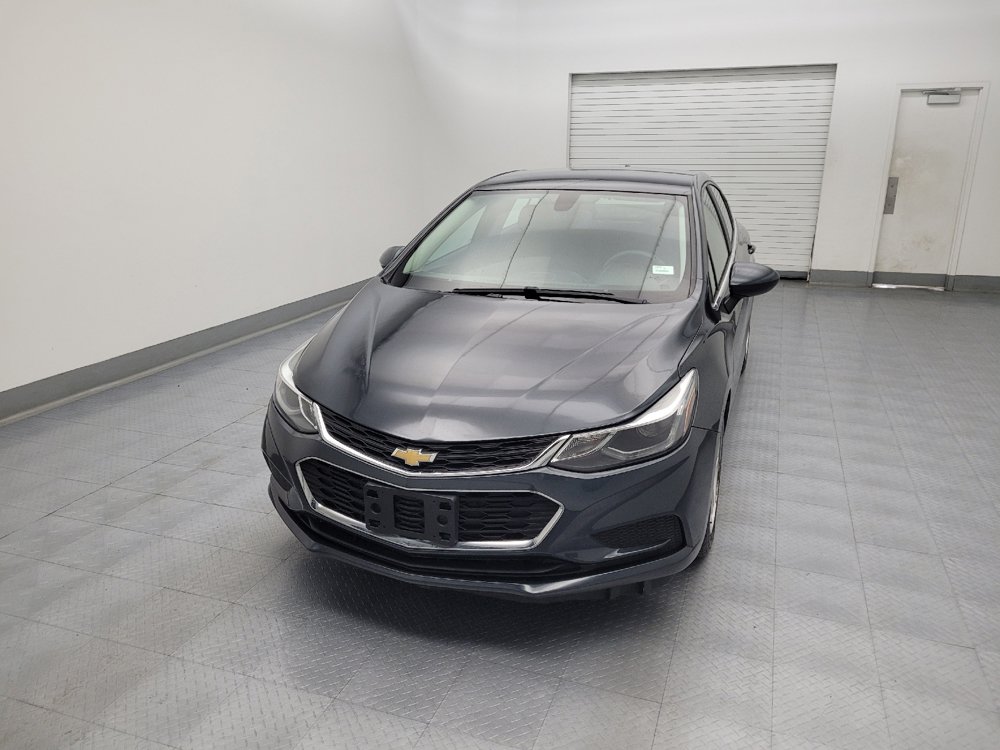 Used 2017 Chevrolet Cruze LT FWD image 15